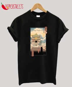 Ukiyo-e Spirits T-Shirt