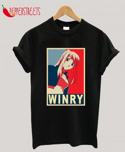 Winry Rock T-Shirt