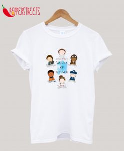 Women of Science T-Shirt