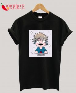 Young Bakugo T-Shirt