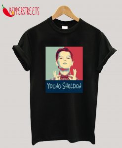 Young Sheldon Hope T-Shirt