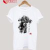 Za Warudo Sumi-e T-Shirt