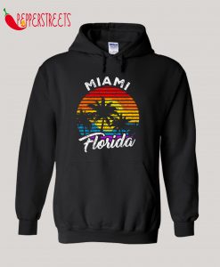 Miami Florida Hoodie