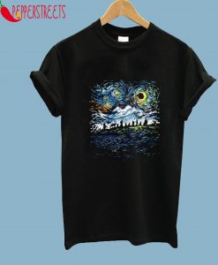 van Gogh Never Saw the Fellowship (version 2) T-Shirt