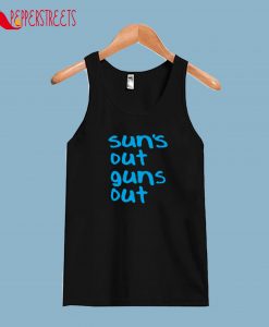 Suns Out Guns Out Tank Top