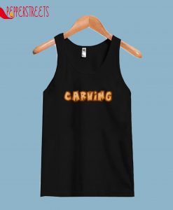 Wood Carving Design for Carving Fans Tank Top