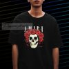 AMIRI Grateful Dead Skull t shirt