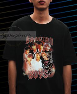 Bangtan Boys T shirt