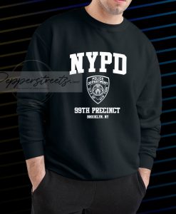 Brooklyn 99 Precinct Sweatshirt