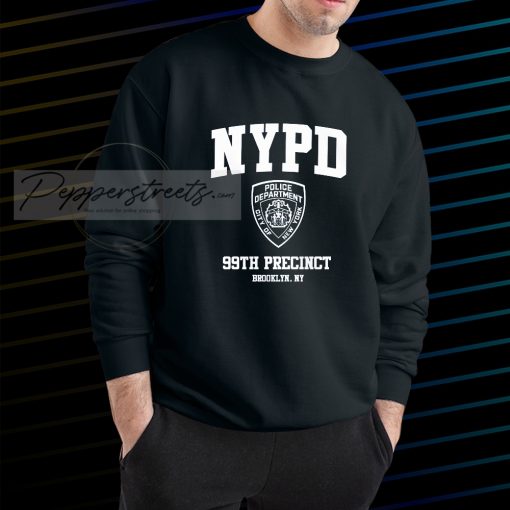 Brooklyn 99 Precinct Sweatshirt