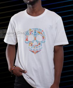 Coco Skull T-Shirt