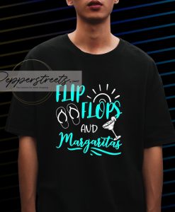 Flip flops Margaritas T-Shirt