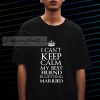 I Can_t Keep Calm My Best Friend Is Getting Married T-Shirt