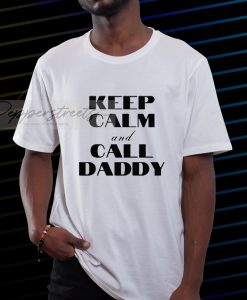 Keep Calm T-Shirt