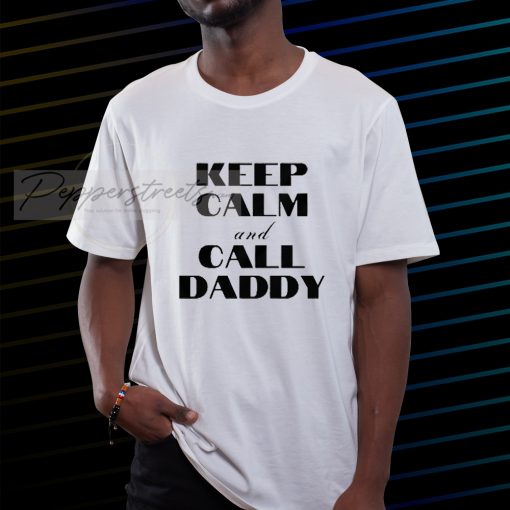 Keep Calm T-Shirt