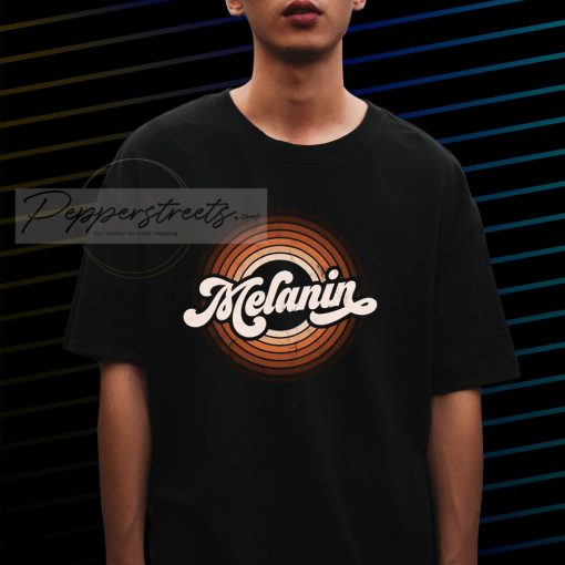 Melanin T shirt