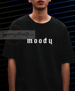 Moody Goth T-Shirt