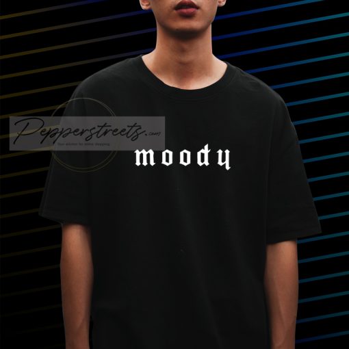 Moody Goth T-Shirt