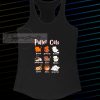 Potter Cats tanktop