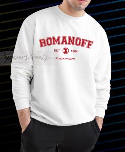 Romanoff Sweatshirt