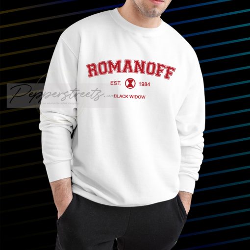 Romanoff Sweatshirt