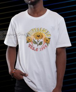 Sunflower Vol Tshirt