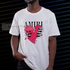 amiri skull T shirt