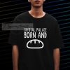 crystal palace born and T shirt