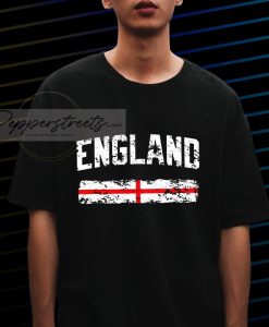 england flag Tshirt