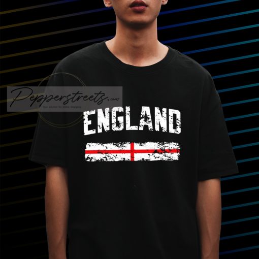 england flag Tshirt