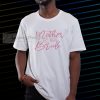 mother of the bride T shirt