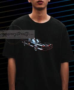 Batcar Tshirt