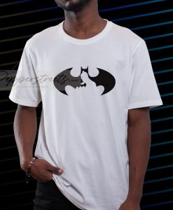 Batman logo tshirt