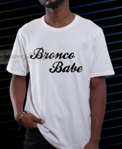 Bronce Babe T-shirt