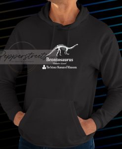 Brontosaurus Hoodie