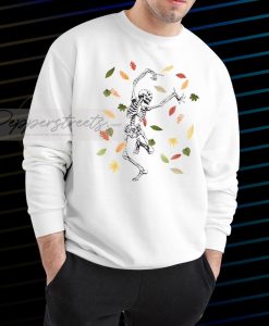 Dancing Skeleton Sweatshirt