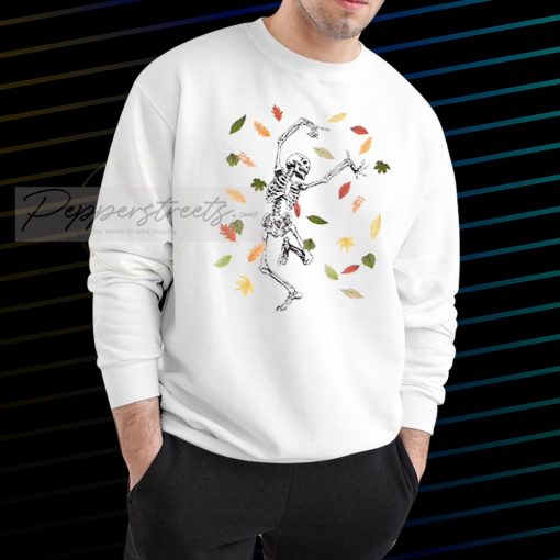 Dancing Skeleton Sweatshirt