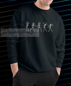 Dancing Skeleton sweatshirt