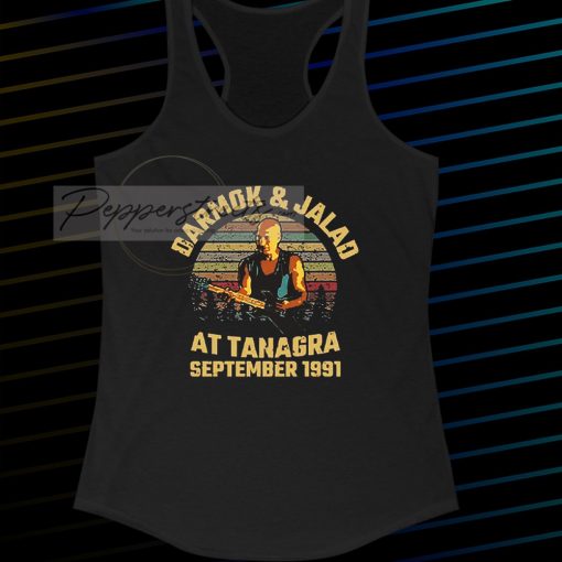 Darmok And Jalad At Tanagra Tanktop