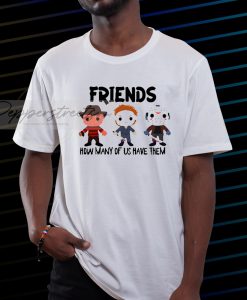 Friends Halloween T-Shirt