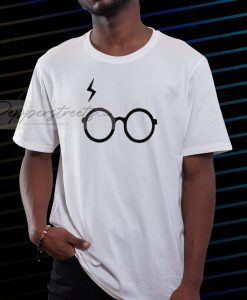 Harry Potter Glasses Tshirt