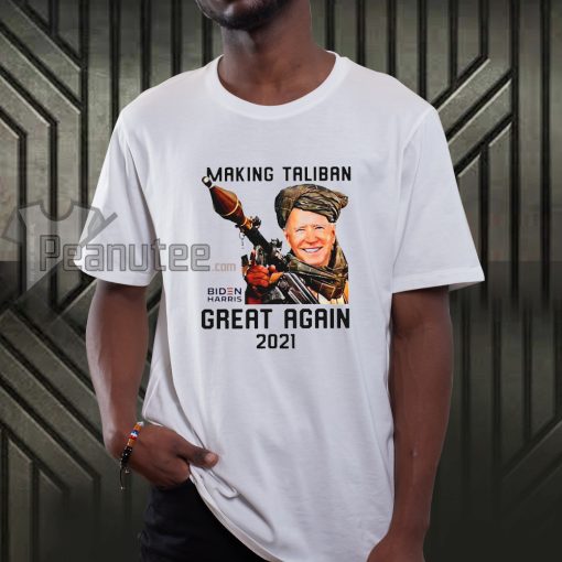 Making Taliban Great Again T-shirt