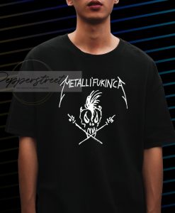 Metallifuckinca T-Shirt