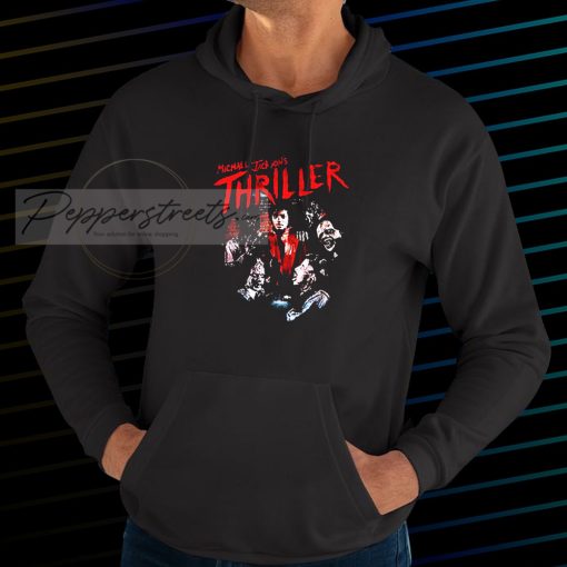 Michael Jackson Thriller Hoodie