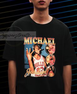 Michael Jordan T shirt