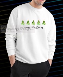 Minimal Christmas Sweatshirt