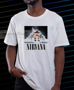 Nirvana x Bionicle T-Shirt