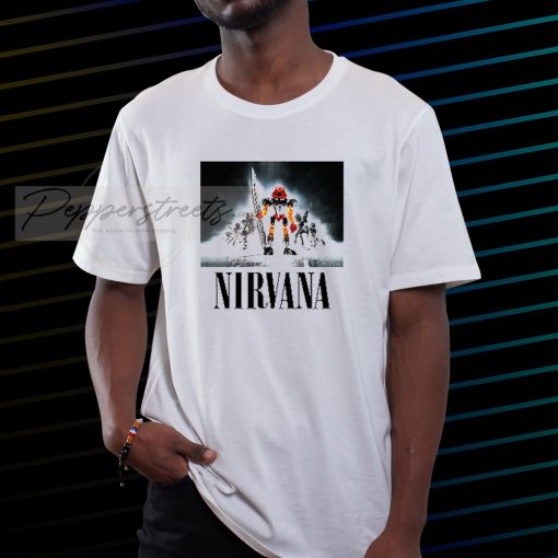 Nirvana x Bionicle T-Shirt