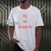 Peg the Patriarchy T-shirt