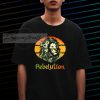 Rebelution Reggae Sun ska Party T Shirt